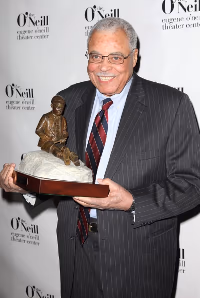 James Earl Jones attending The Eugene O'Neill Theater Center's 11th Annual Monte Cris Photo