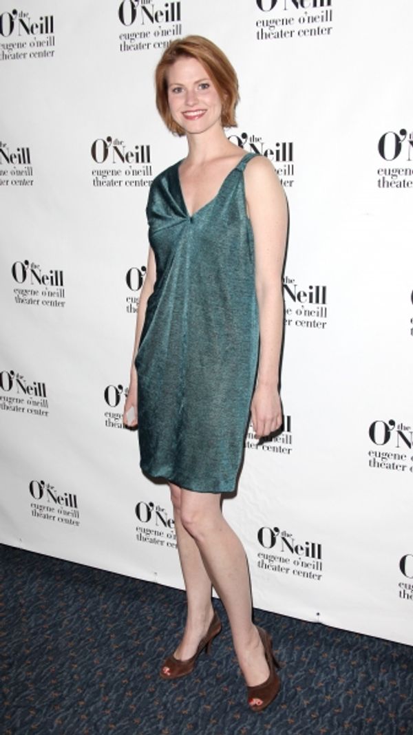 Kate McCluggage  attending The Eugene O'Neill Theater Center's 11th Annual Monte Cris Photo