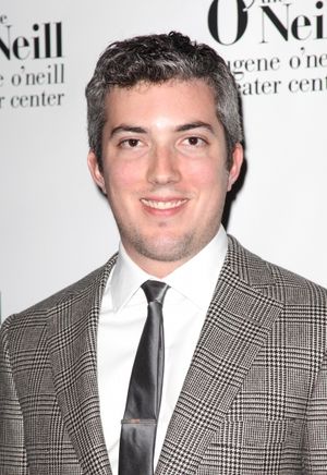 Preston Whiteway attending The Eugene O'Neill Theater Center's 11th Annual Monte Cristo Award honoring James Earl Jones at Bridgewayers in New York City. @ BroadwayWorld Preston Whiteway attending The Eugene O'Neill Theater Center's 11th Annual Monte Cris Photo