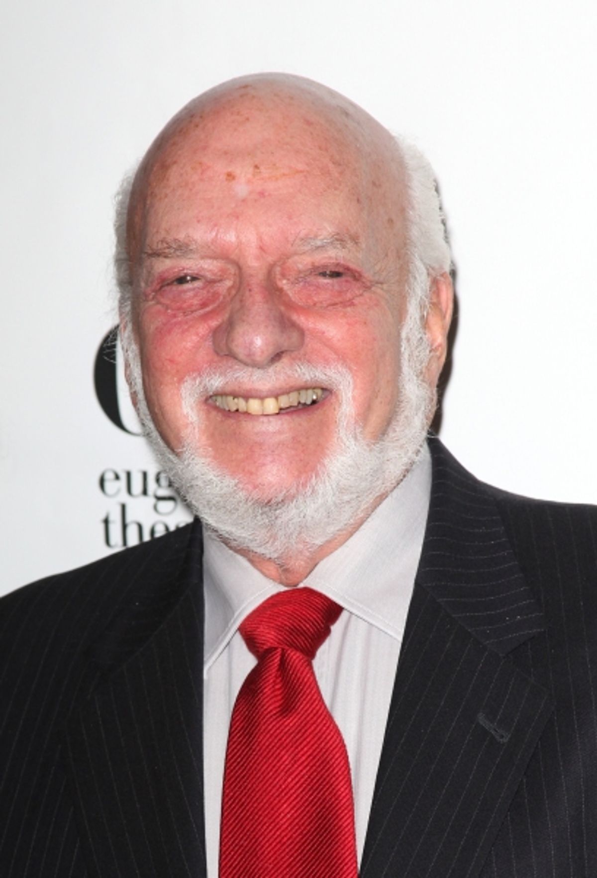 Hal Prince attending The Eugene O'Neill Theater Center's 11th Annual Monte Cristo Award honoring James Earl Jones at Bridgewayers in New York City. at 