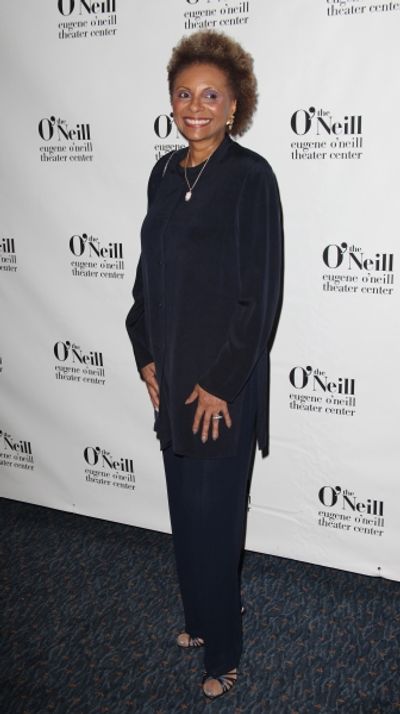Leslie Uggams attending The Eugene O'Neill Theater Center's 11th Annual Monte Cristo  Photo