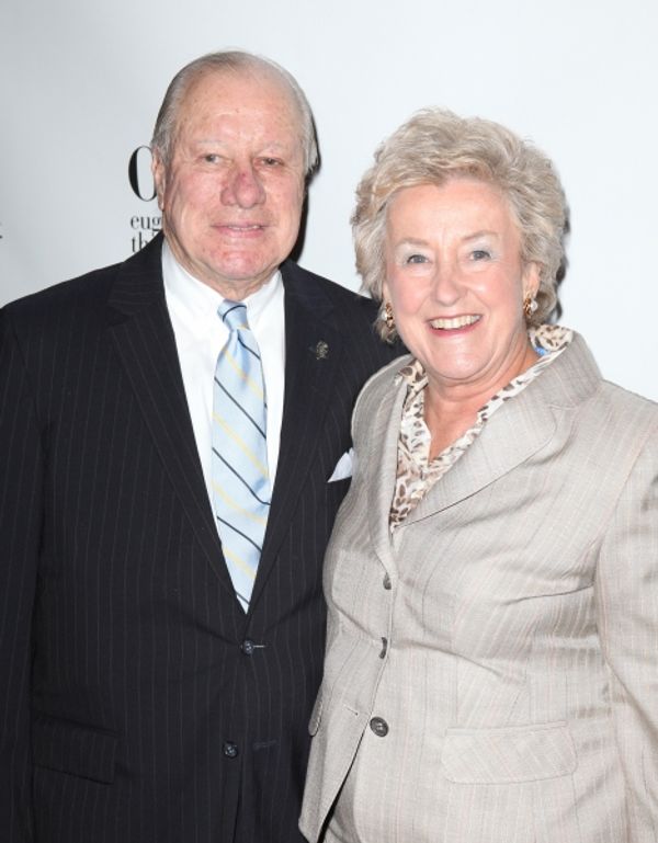 George C. White attending The Eugene O'Neill Theater Center's 11th Annual Monte Crist Photo
