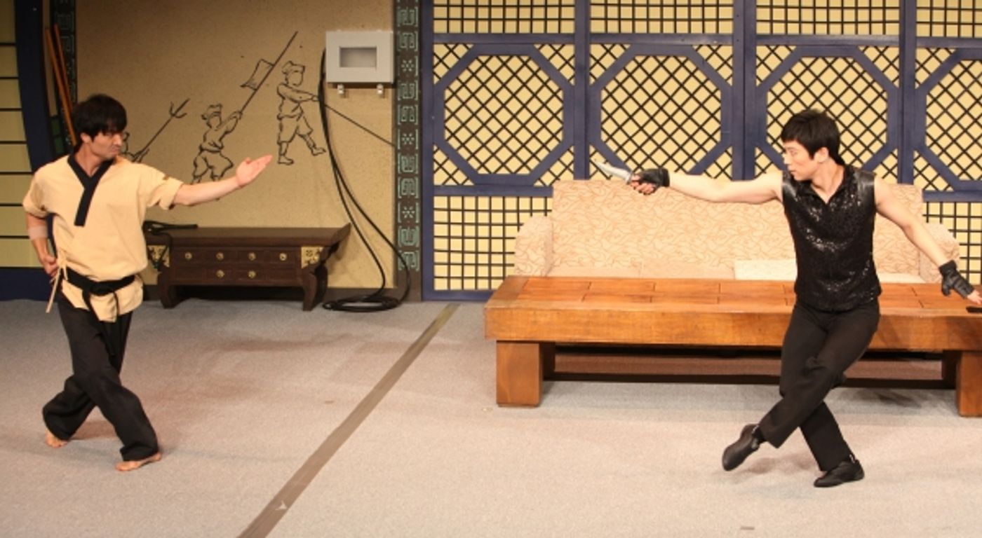 Photo Coverage: JUMP Meets the Press  Image