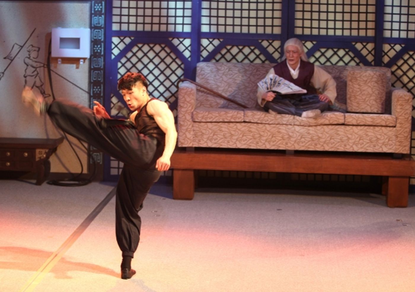 Photo Coverage: JUMP Meets the Press  Image