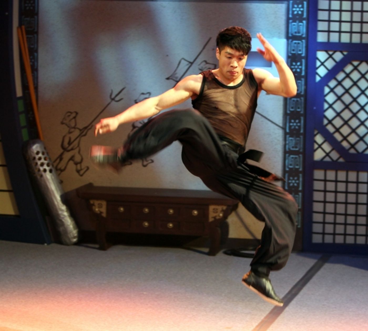 Photo Coverage: JUMP Meets the Press  Image