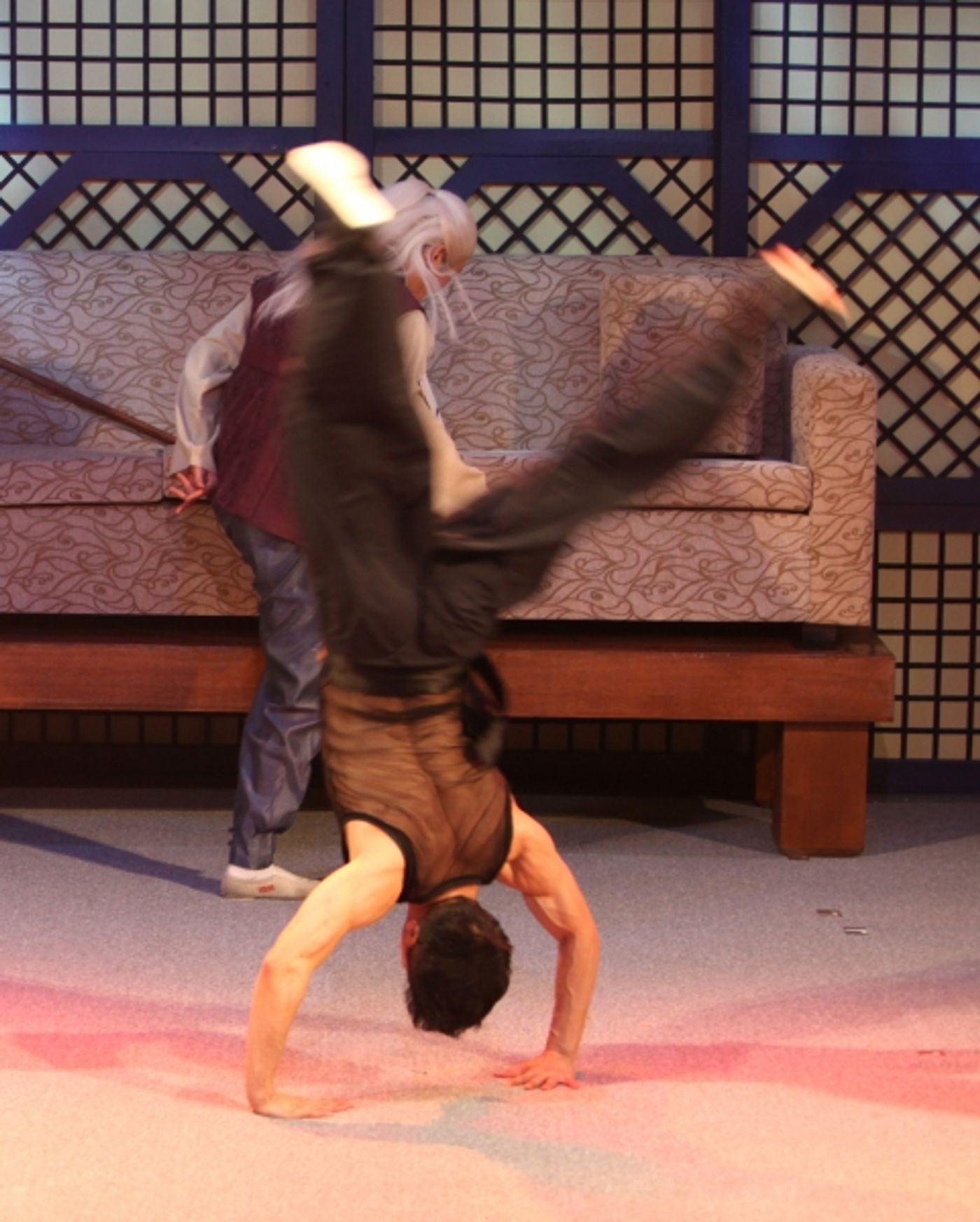 Photo Coverage: JUMP Meets the Press  Image