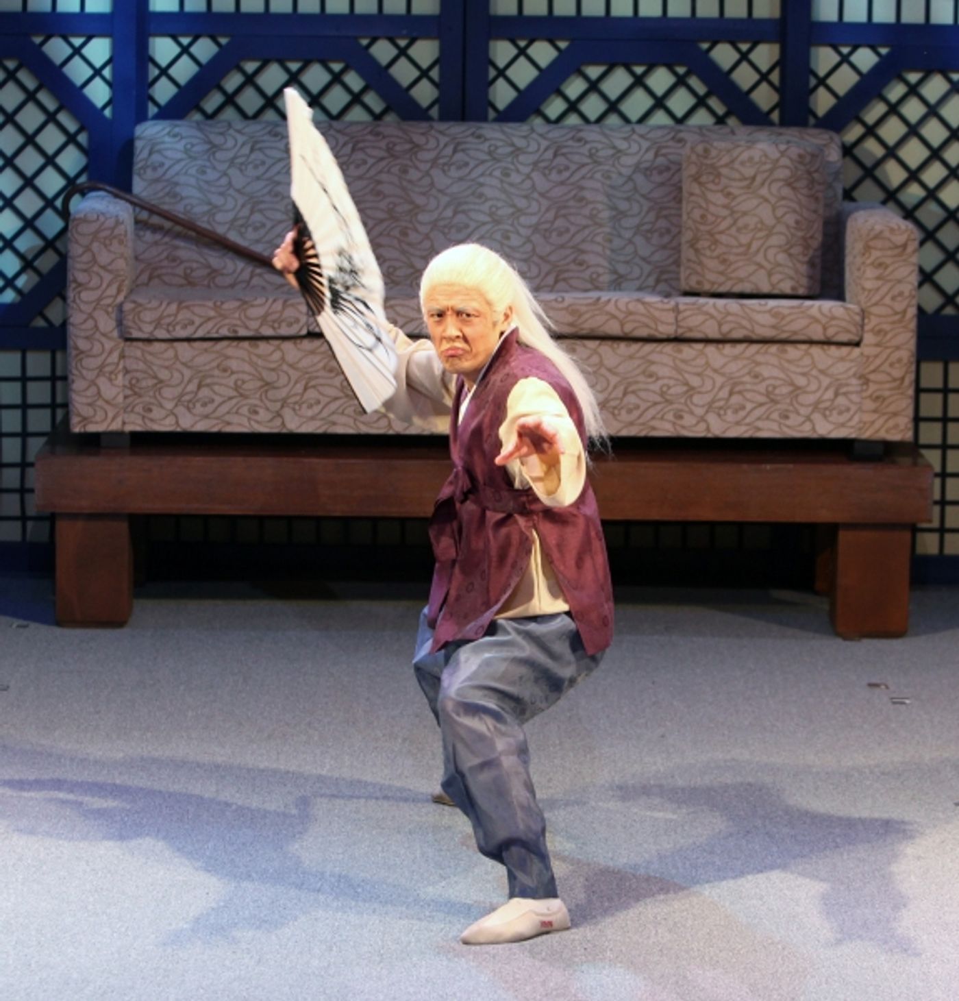 Photo Coverage: JUMP Meets the Press  Image