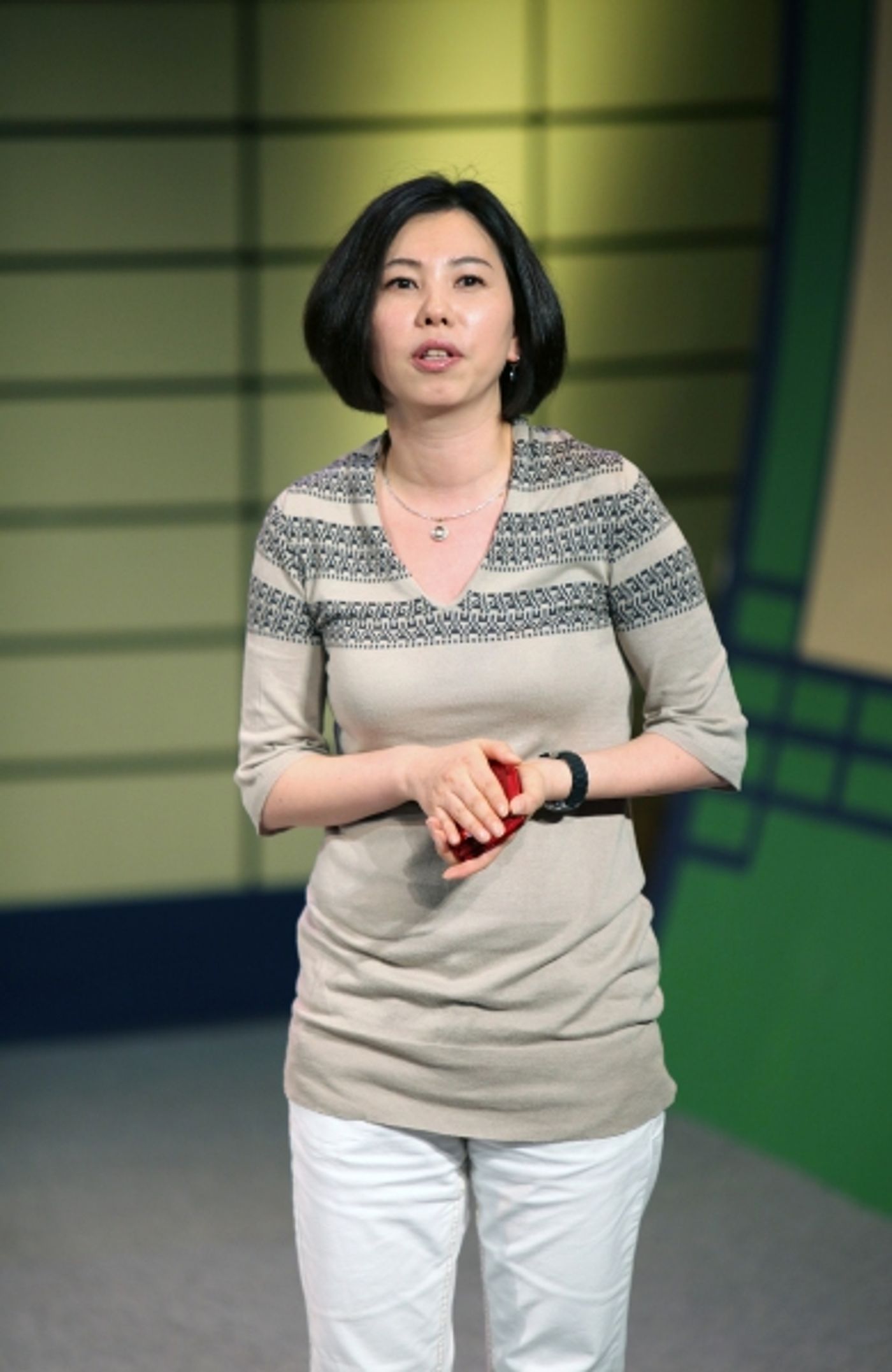 Photo Coverage: JUMP Meets the Press  Image