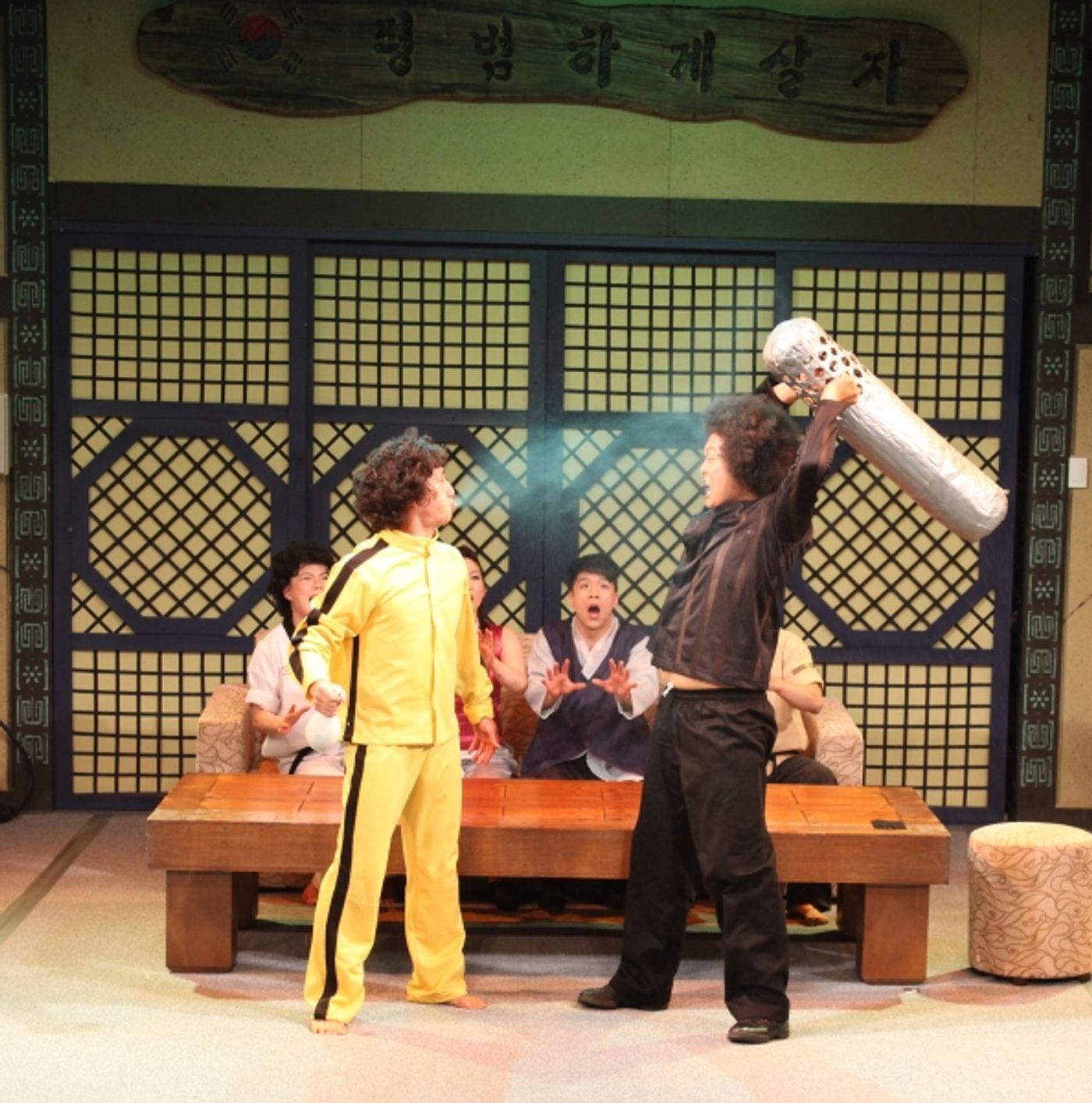 Photo Coverage: JUMP Meets the Press  Image