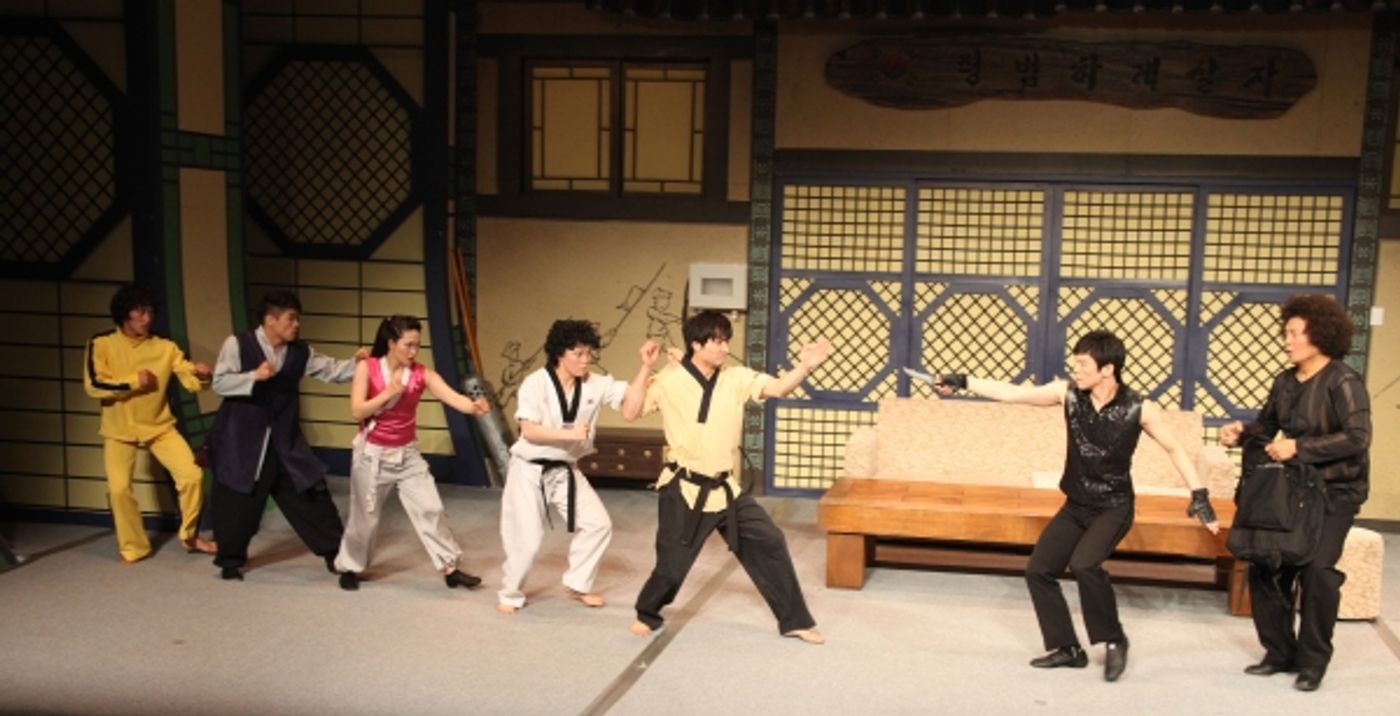 Photo Coverage: JUMP Meets the Press  Image