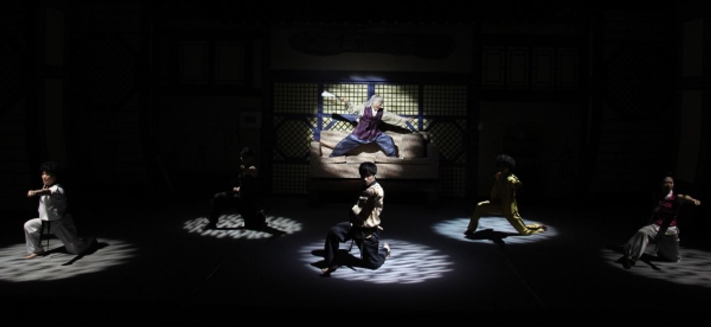 Photo Coverage: JUMP Meets the Press  Image