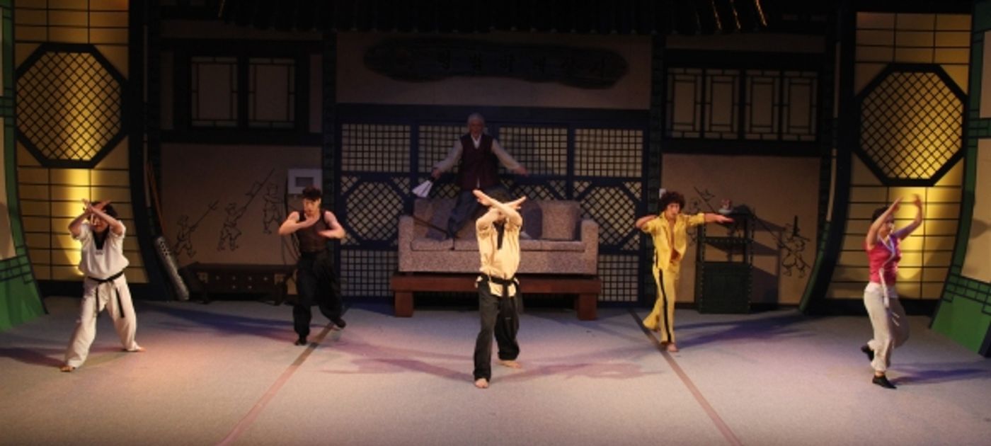 Photo Coverage: JUMP Meets the Press  Image