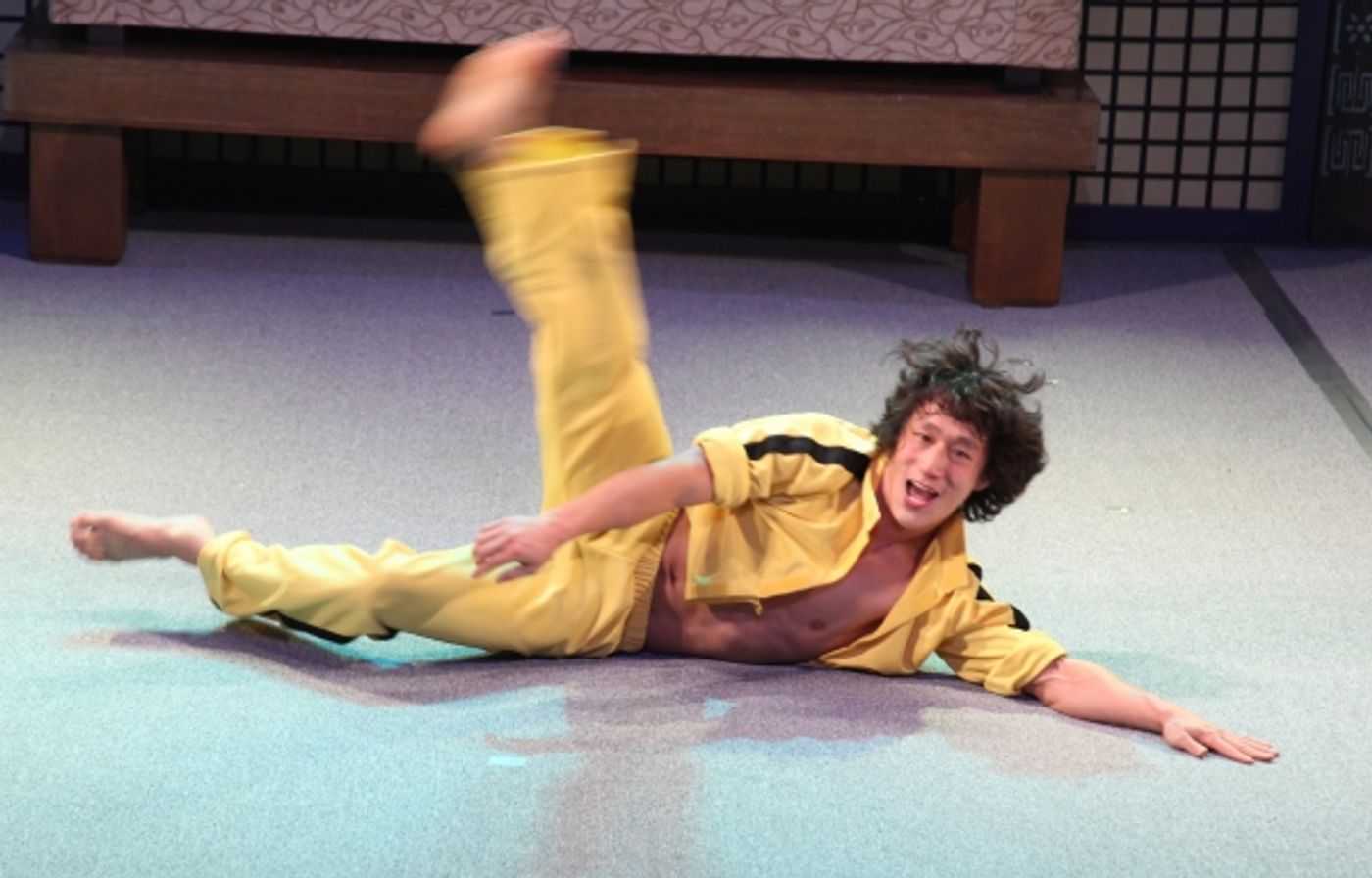 Photo Coverage: JUMP Meets the Press  Image