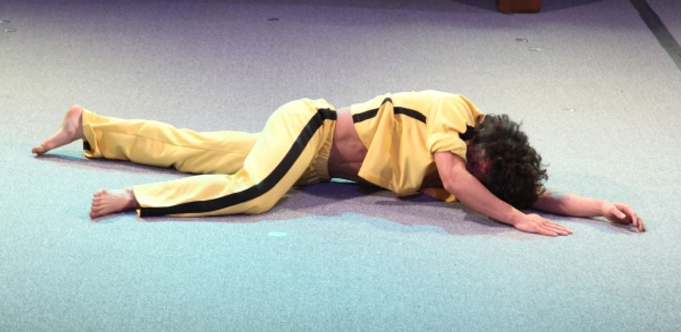 Photo Coverage: JUMP Meets the Press  Image