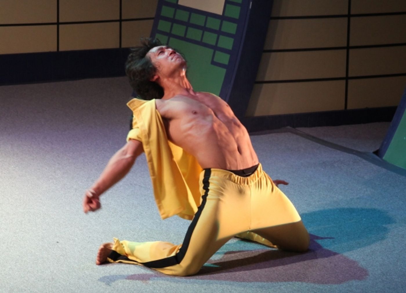 Photo Coverage: JUMP Meets the Press  Image