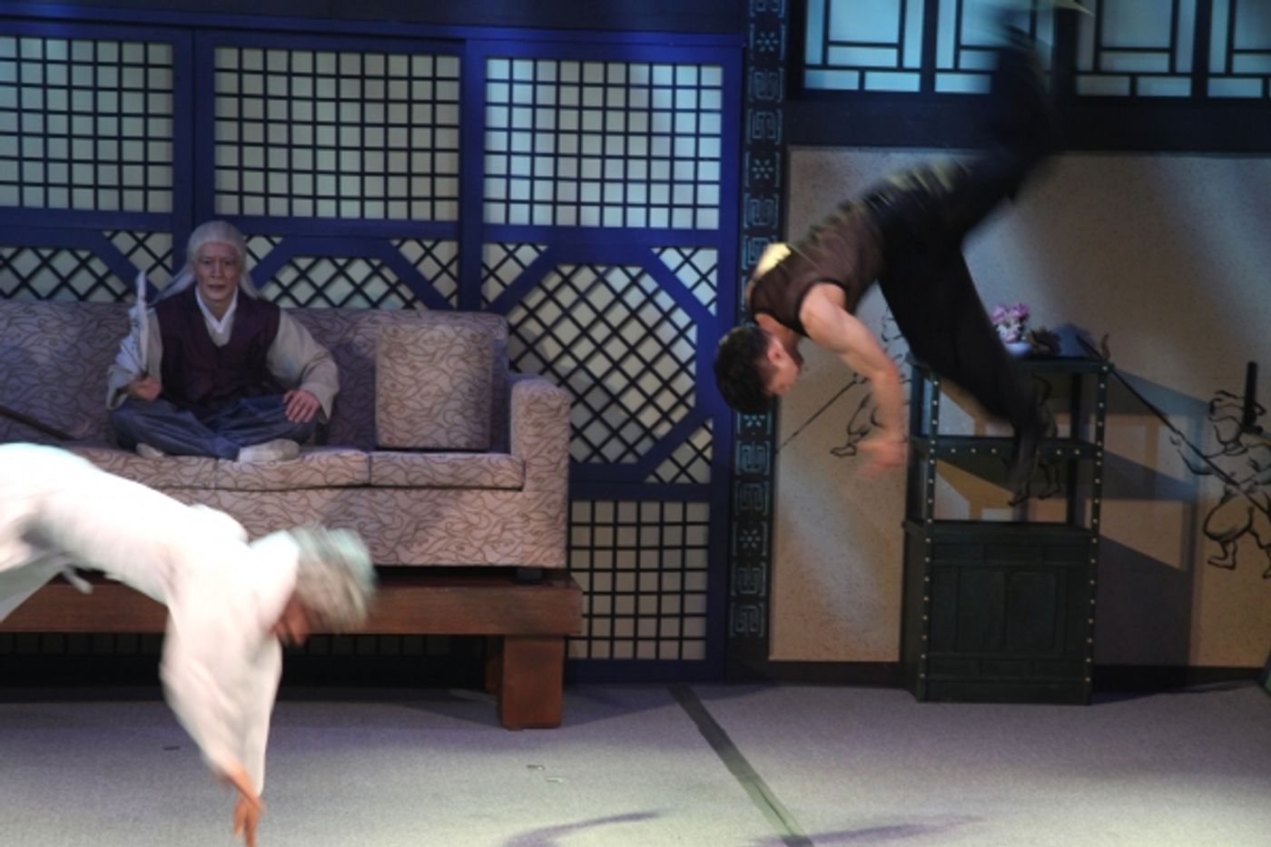 Photo Coverage: JUMP Meets the Press  Image