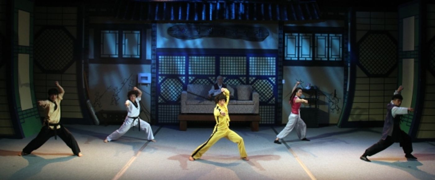 Photo Coverage: JUMP Meets the Press  Image