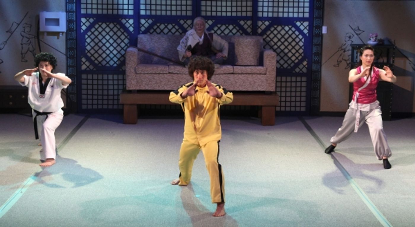 Photo Coverage: JUMP Meets the Press  Image