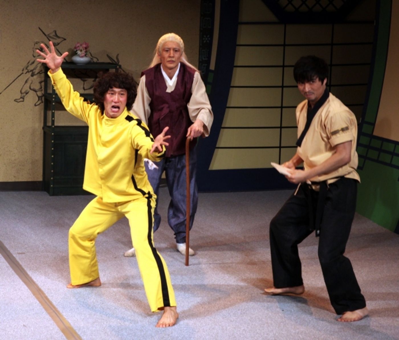 Photo Coverage: JUMP Meets the Press  Image