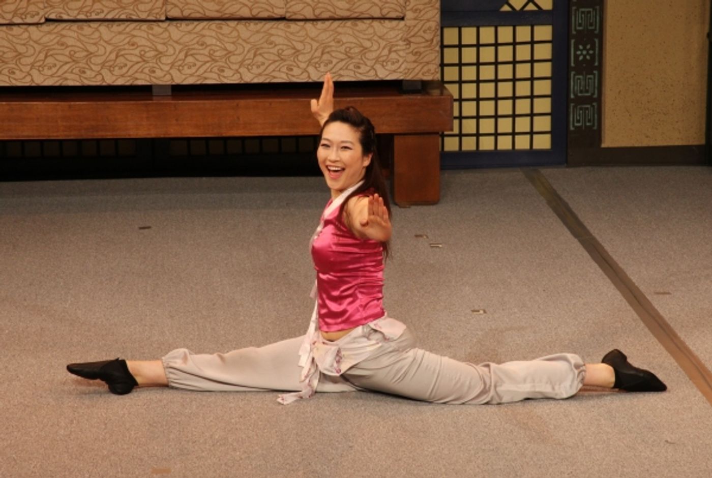 Photo Coverage: JUMP Meets the Press  Image