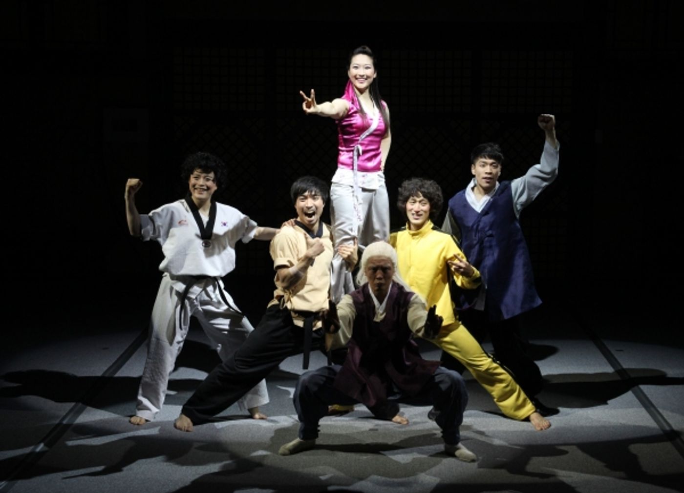 Photo Coverage: JUMP Meets the Press  Image