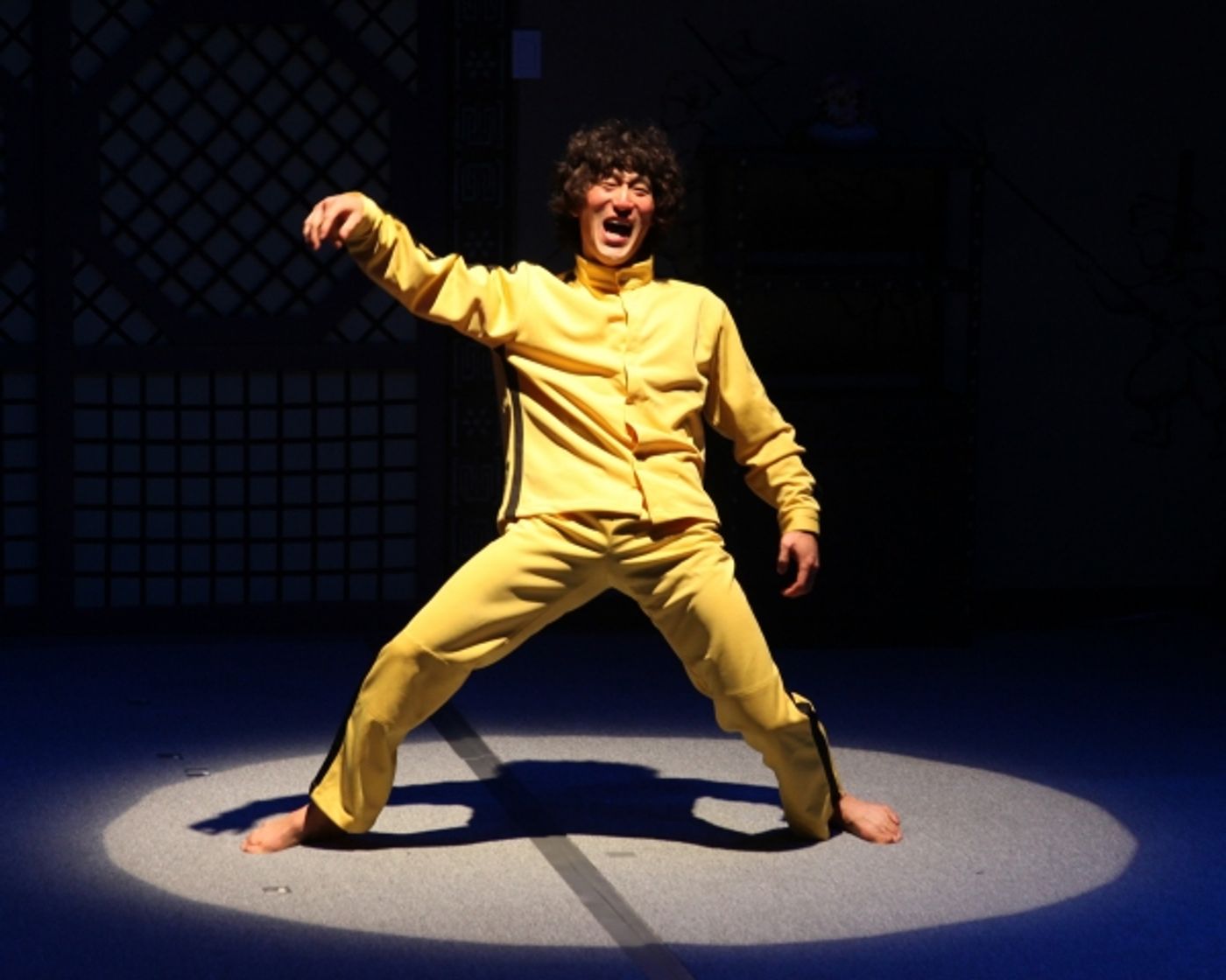 Photo Coverage: JUMP Meets the Press  Image