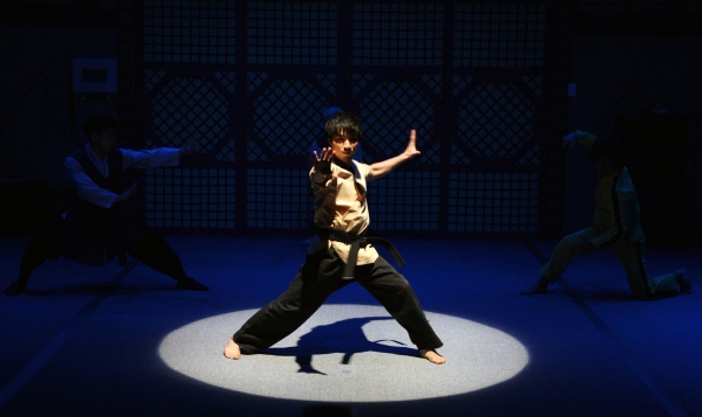 Photo Coverage: JUMP Meets the Press  Image