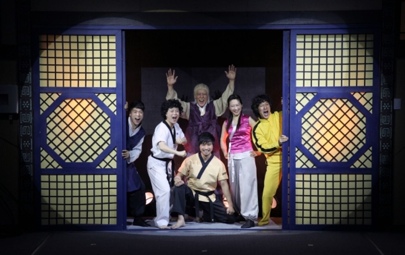 Photo Coverage: JUMP Meets the Press  Image