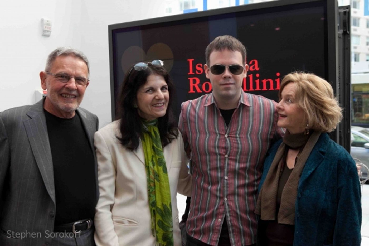 Photo Coverage: ISABELLA ROSSELLINI at The Gold Coast International Film Festival  Image