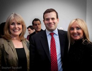 Regina Gil,     Terri Carr Muran, Special Advisor NYIT Photo