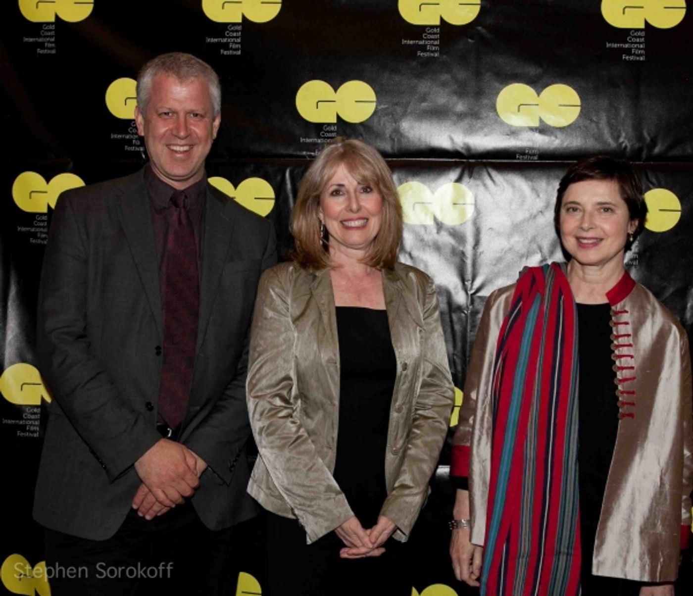 Photo Coverage: ISABELLA ROSSELLINI at The Gold Coast International Film Festival  Image