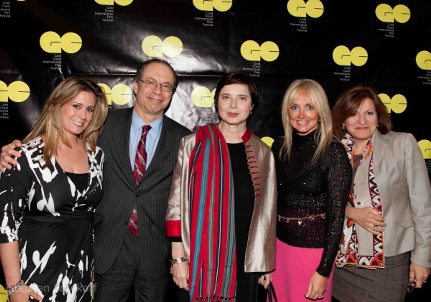 Photo Coverage: ISABELLA ROSSELLINI at The Gold Coast International Film Festival  Image