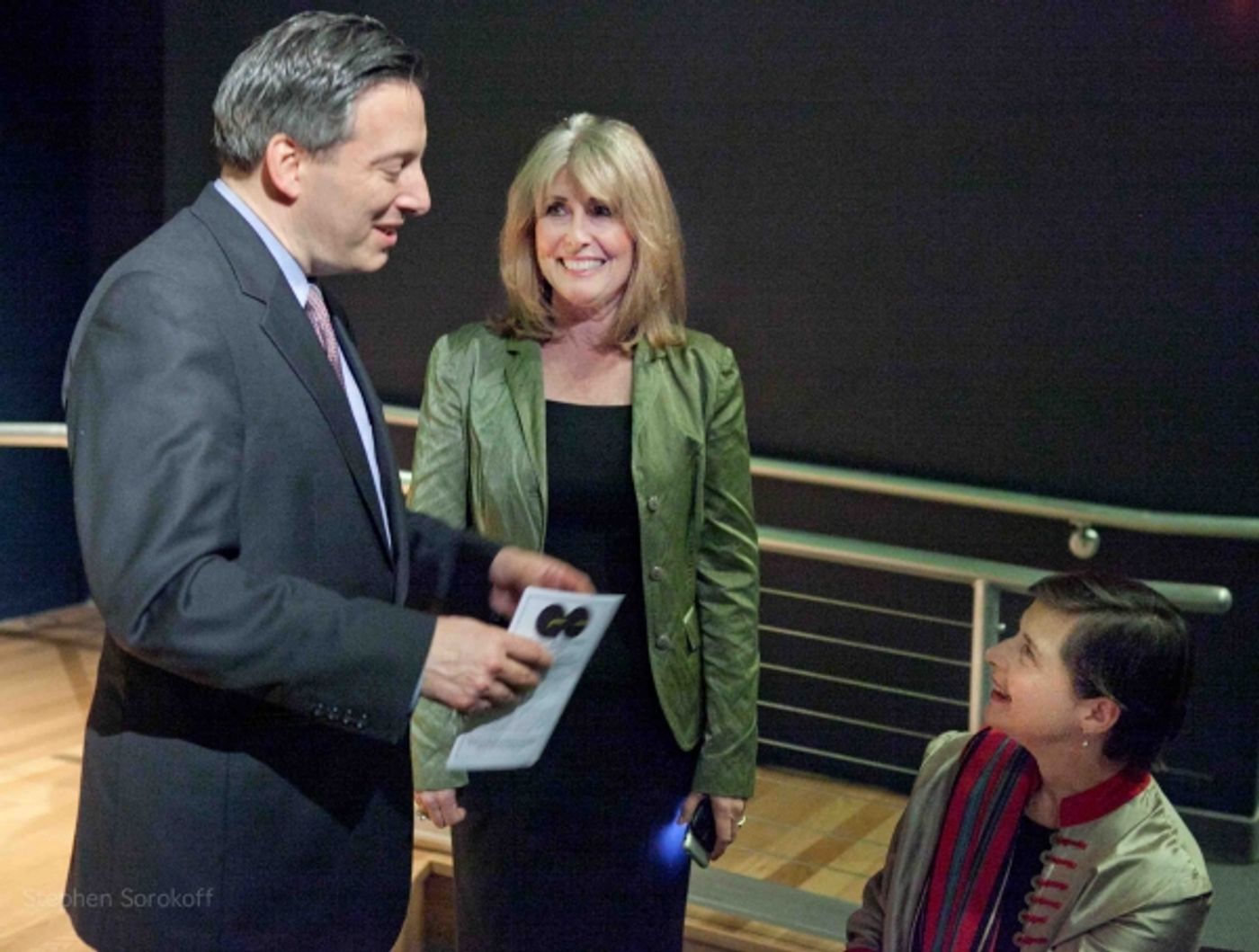 Photo Coverage: ISABELLA ROSSELLINI at The Gold Coast International Film Festival  Image