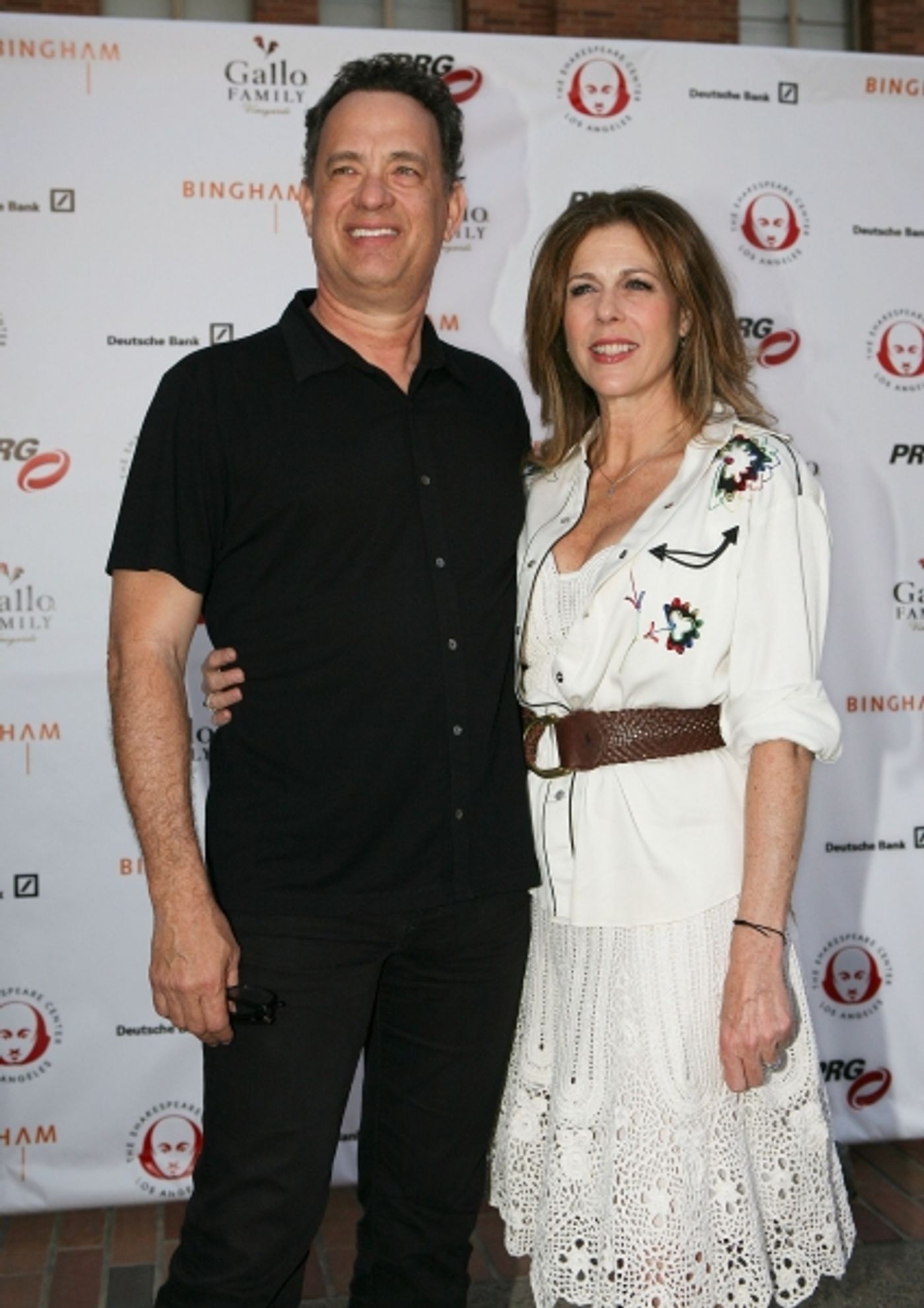 Photo Flash: SCLA's MERRY WIVES OF WINDSOR Reading!  Image