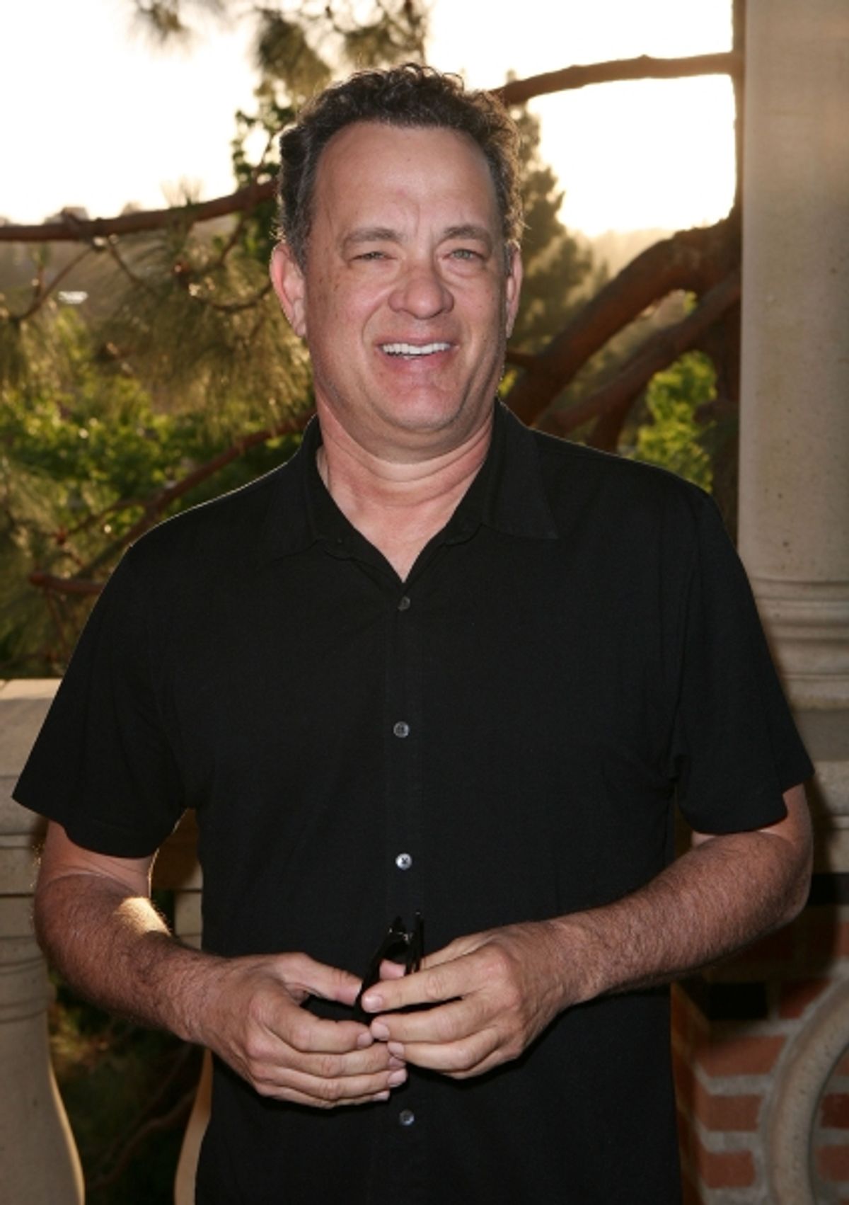 Tom Hanks at 