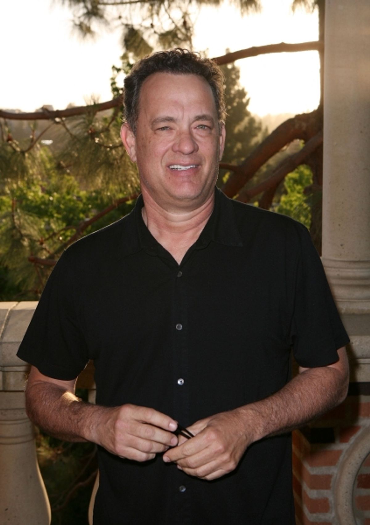 Tom Hanks at 