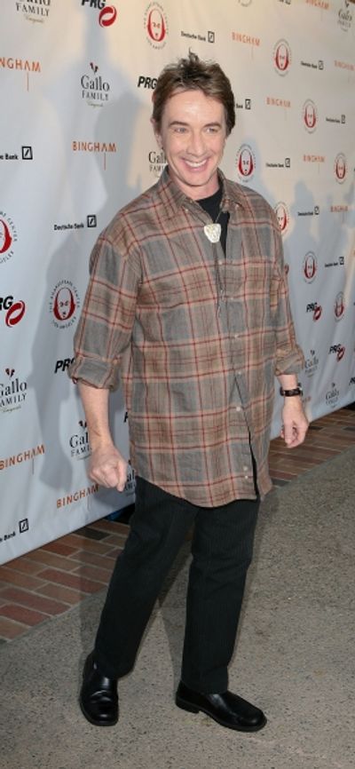 Martin Short Photo