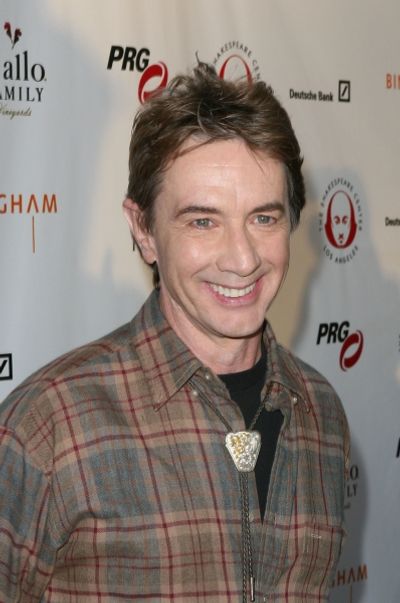 Martin Short Photo