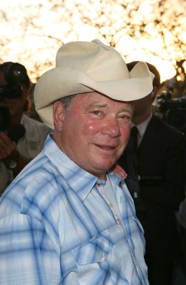 William Shatner Photo