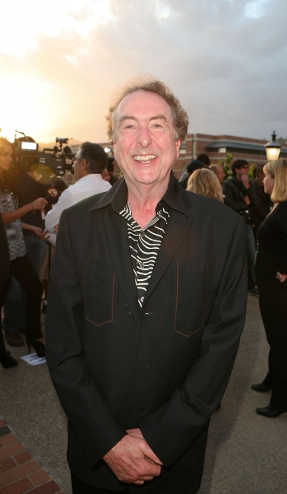 Eric Idle at 