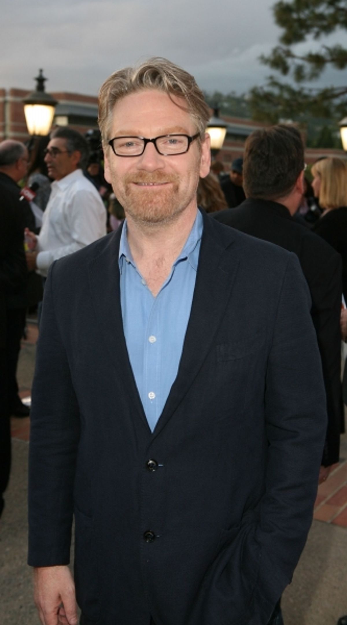 Kenneth Branagh at 