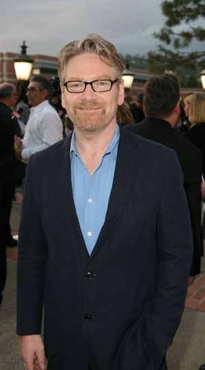 Kenneth Branagh Photo