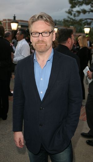 Kenneth Branagh Photo