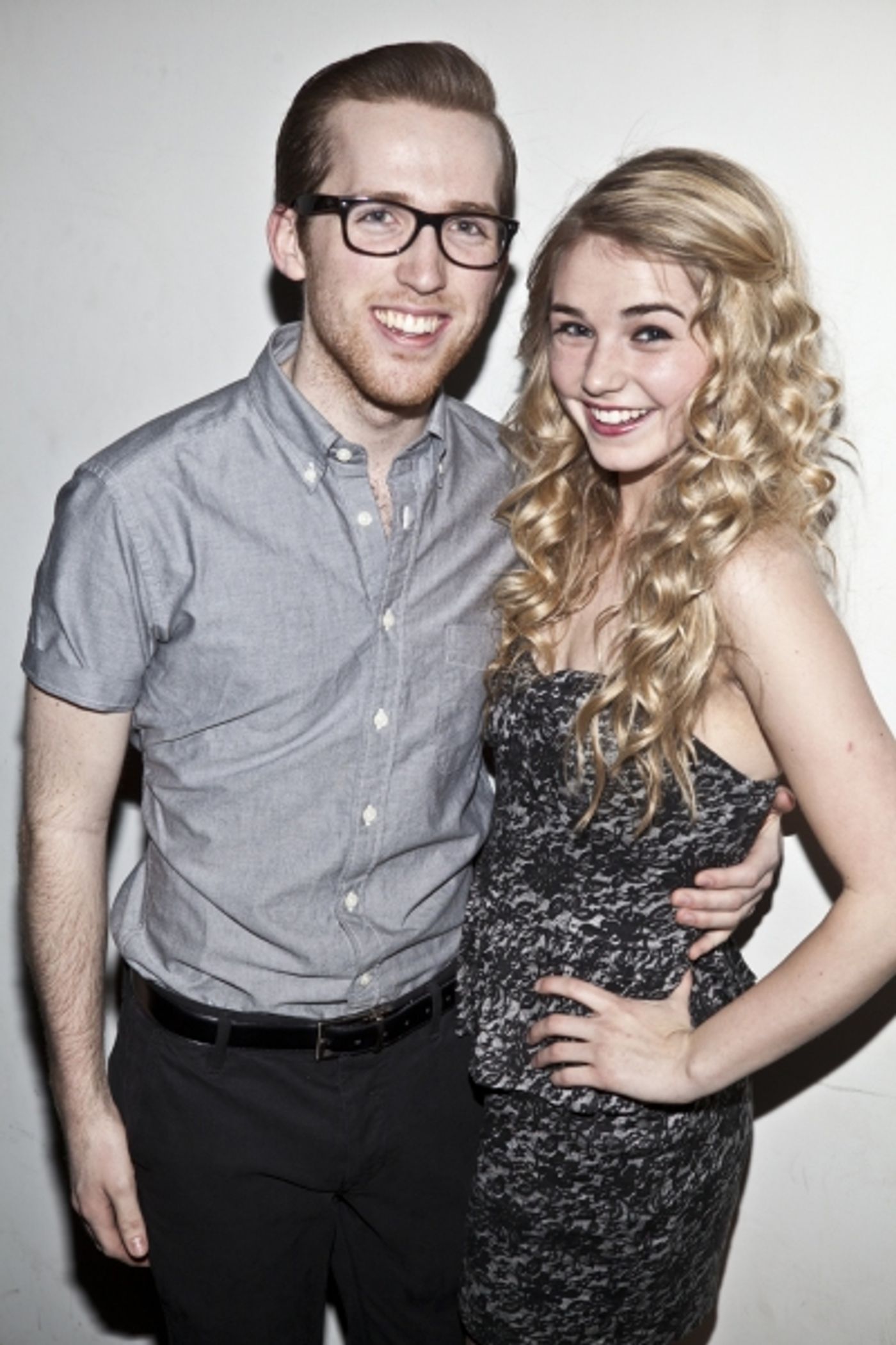 Photo Coverage: Pace Students Perform Music of Ryan Scott Oliver in RATED RSO: COLLEGE EDITION Photo Coverage: Pace Students Perform Music of Ryan Scott Oliver in RATED RSO: COLLEGE EDITION Image