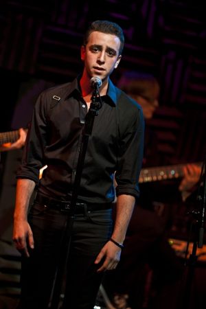 Aaron Albert @ BroadwayWorld Aaron Albert Photo