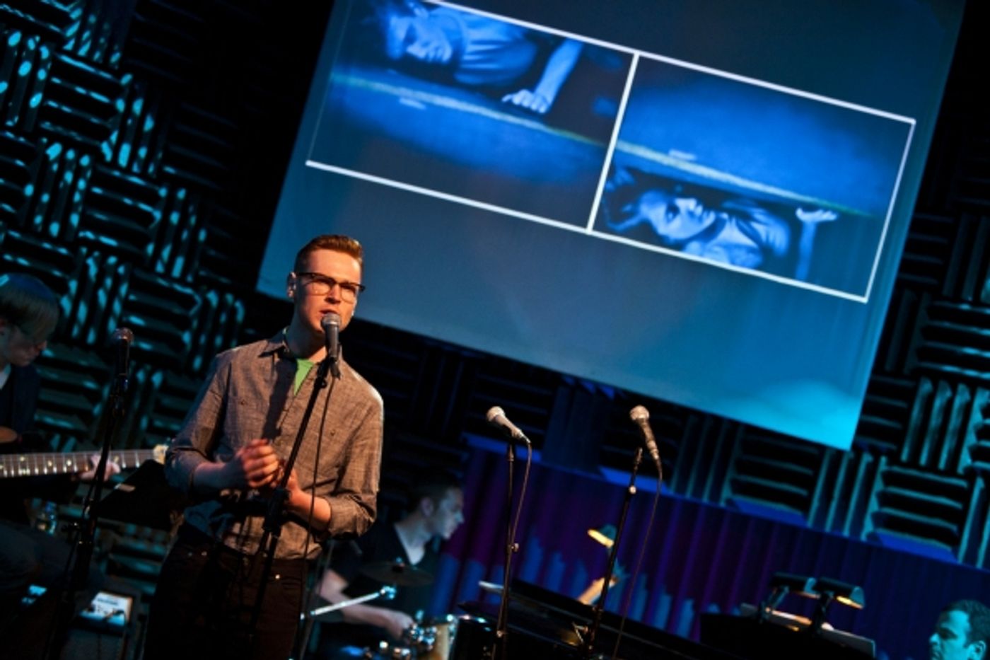 Photo Coverage: Pace Students Perform Music of Ryan Scott Oliver in RATED RSO: COLLEGE EDITION Photo Coverage: Pace Students Perform Music of Ryan Scott Oliver in RATED RSO: COLLEGE EDITION Image