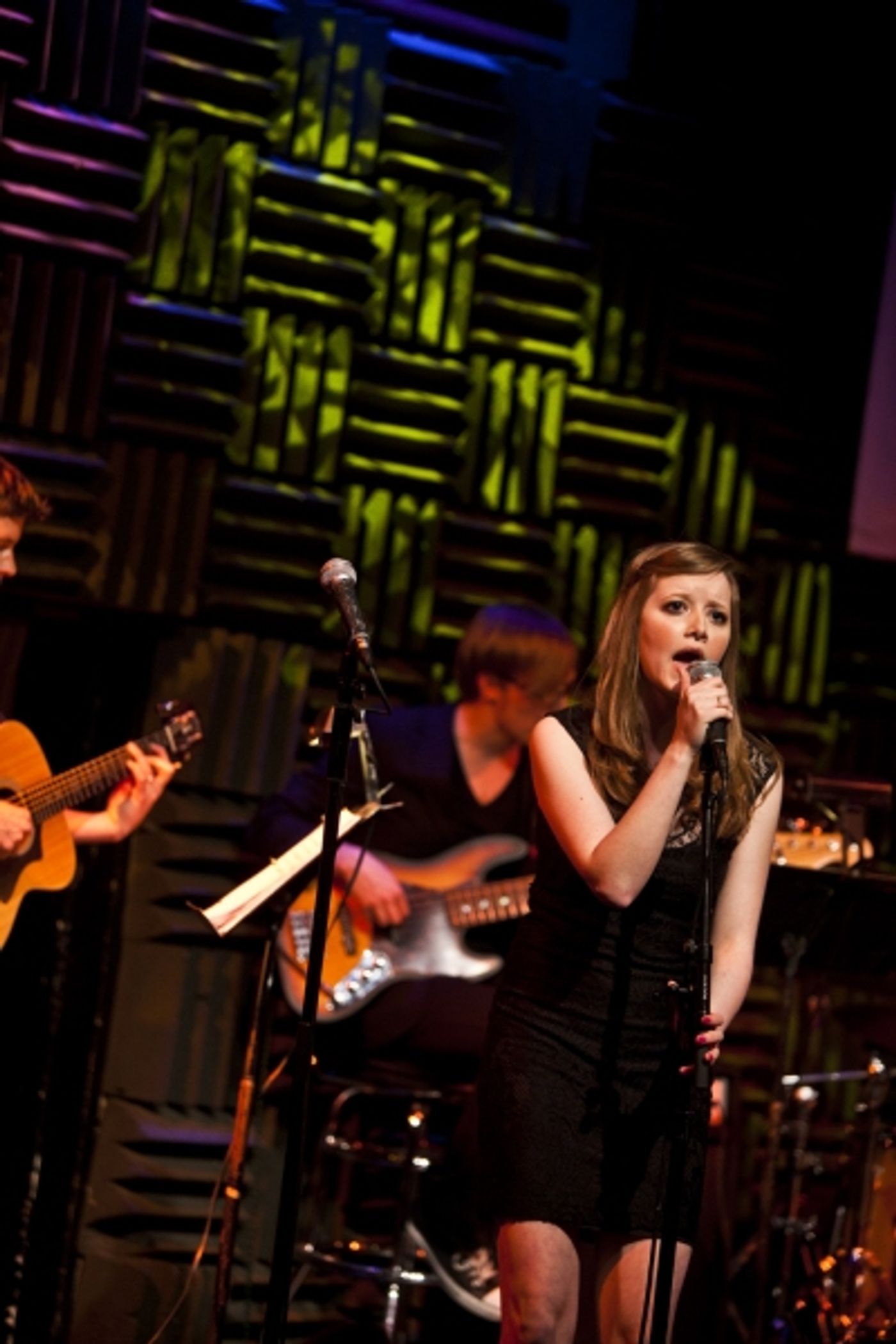 Photo Coverage: Pace Students Perform Music of Ryan Scott Oliver in RATED RSO: COLLEGE EDITION Photo Coverage: Pace Students Perform Music of Ryan Scott Oliver in RATED RSO: COLLEGE EDITION Image