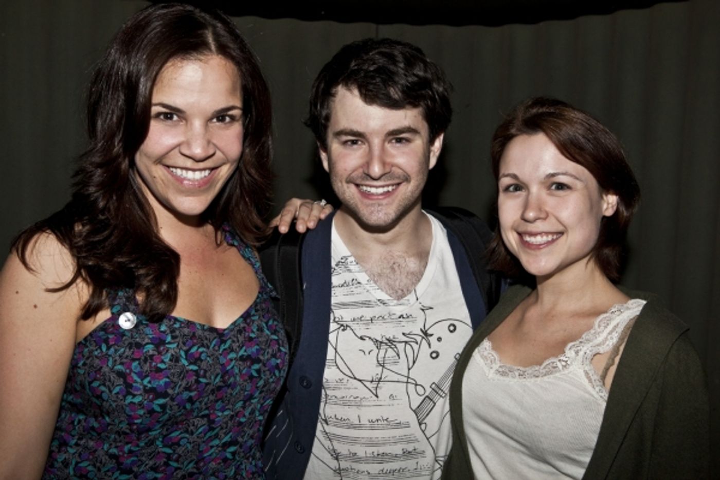 Photo Coverage: Pace Students Perform Music of Ryan Scott Oliver in RATED RSO: COLLEGE EDITION Photo Coverage: Pace Students Perform Music of Ryan Scott Oliver in RATED RSO: COLLEGE EDITION Image