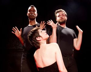  Donnell Williams, Mary Fons, Joseph Schupbach Photo