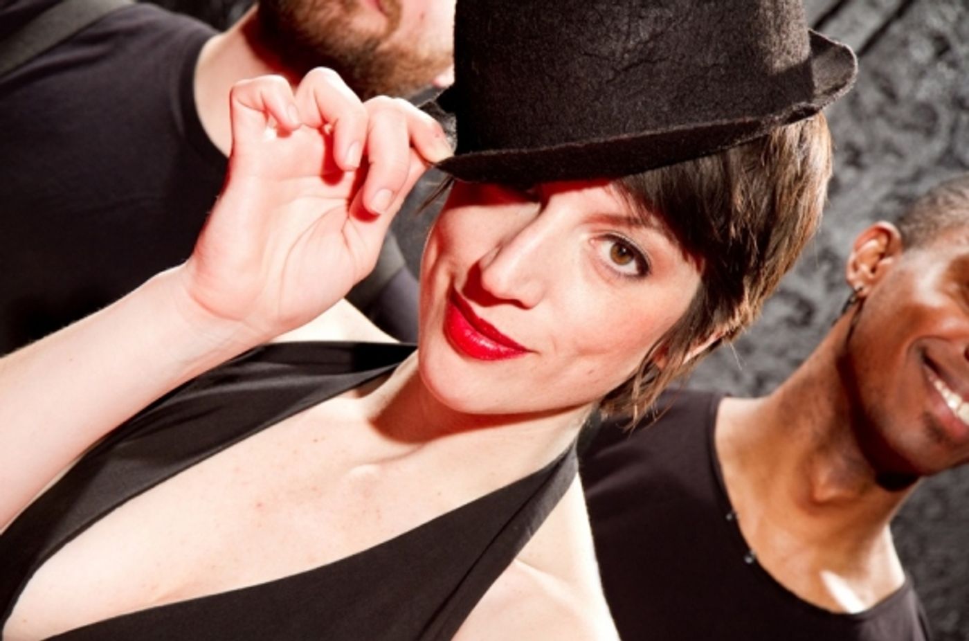 Photo Flash: Neo-Futurarium's ...LIZA MINNELLI'S DAUGHTER  Image